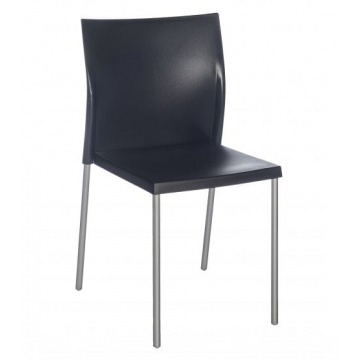 Krzesło Bikini Negro Resol