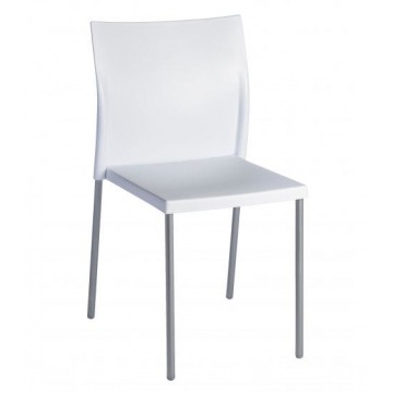 Krzesło Bikini Bianco Resol
