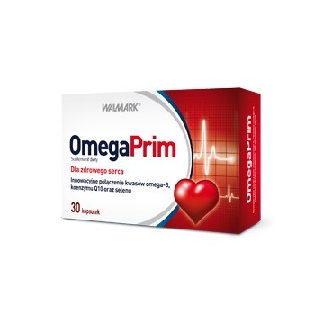 Omegaprim x 30 kapsułek