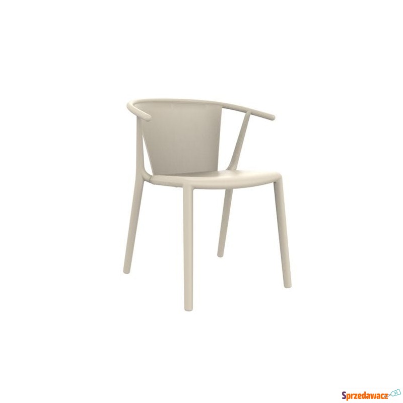 Krzesło Steely Ivory Resol - Krzesła kuchenne - Pruszcz Gdański