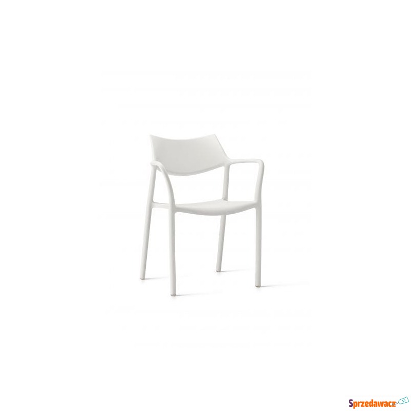 Krzesło Splash Air Ivory Resol - Krzesła kuchenne - Żory