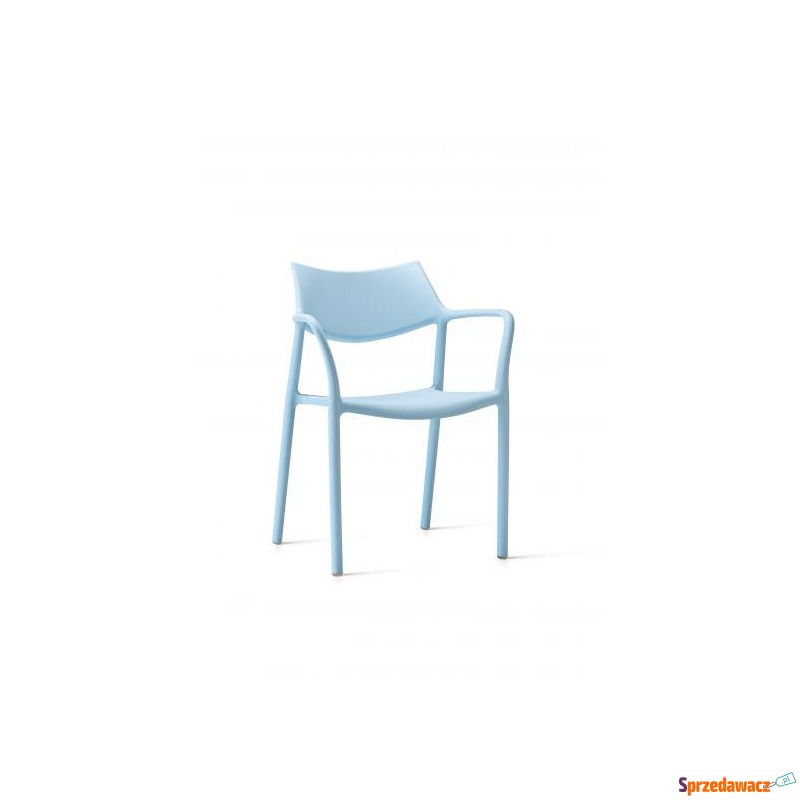 Krzesło Splash Air Sky Blue Resol - Krzesła kuchenne - Jawor