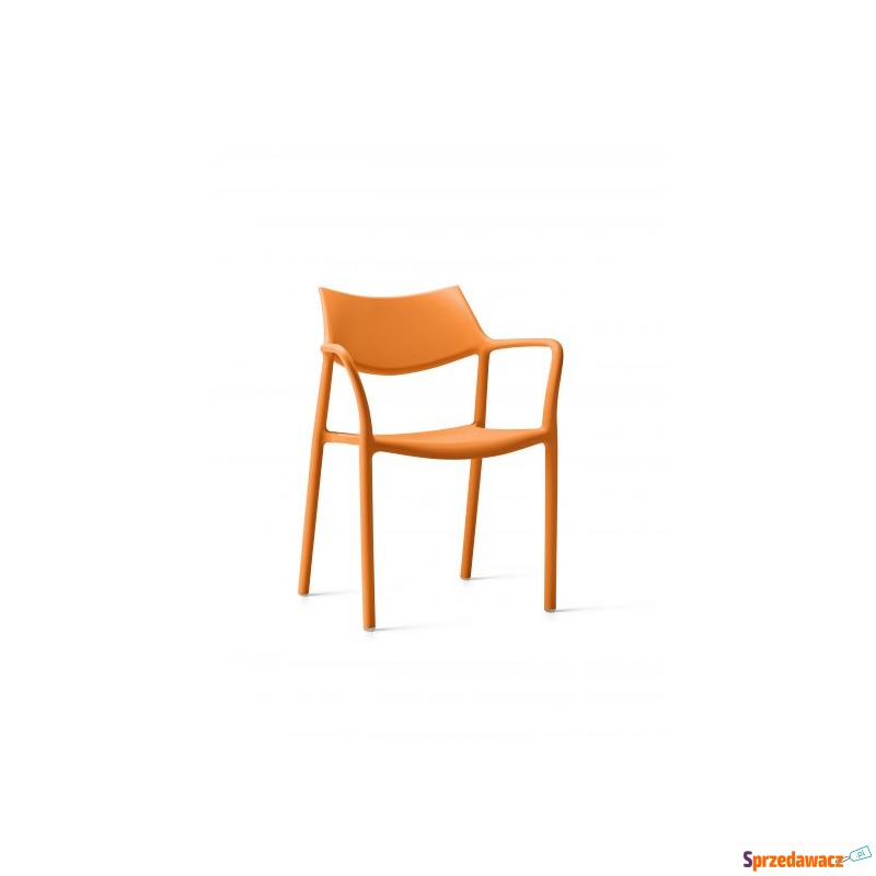 Krzesło Splash Air Peach Resol - Krzesła kuchenne - Płock