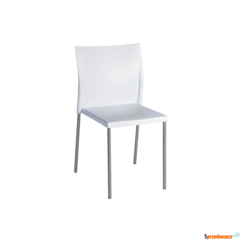 Krzesło Bikini Bianco Resol - Krzesła kuchenne - Konin
