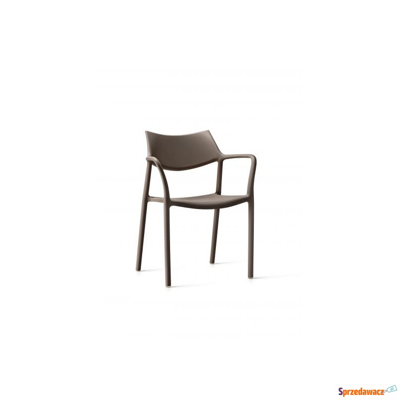 Krzesło Splash Air Chocolate Resol - Krzesła kuchenne - Zawiercie