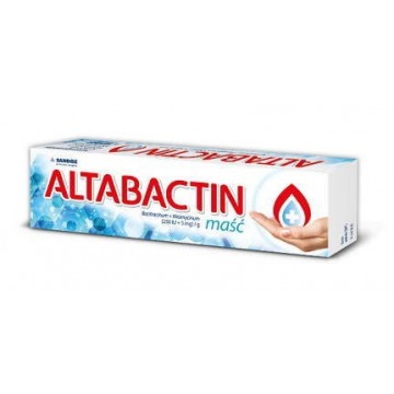 Altabactin maść 20g