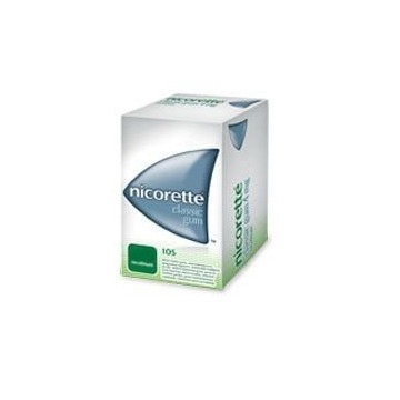 Nicorette classic 4mg x 105 gum