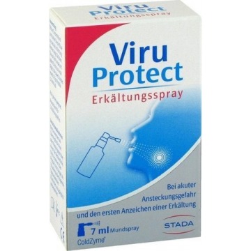 Viru protect spray na wirusy 7ml