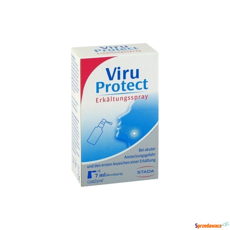 Viru protect spray na wirusy 7ml - Leki bez recepty - Piekary Śląskie