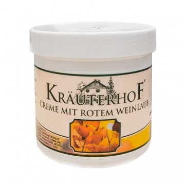 Krauterhof balsam z wyciągiem z liści czerwonych winogron 250ml