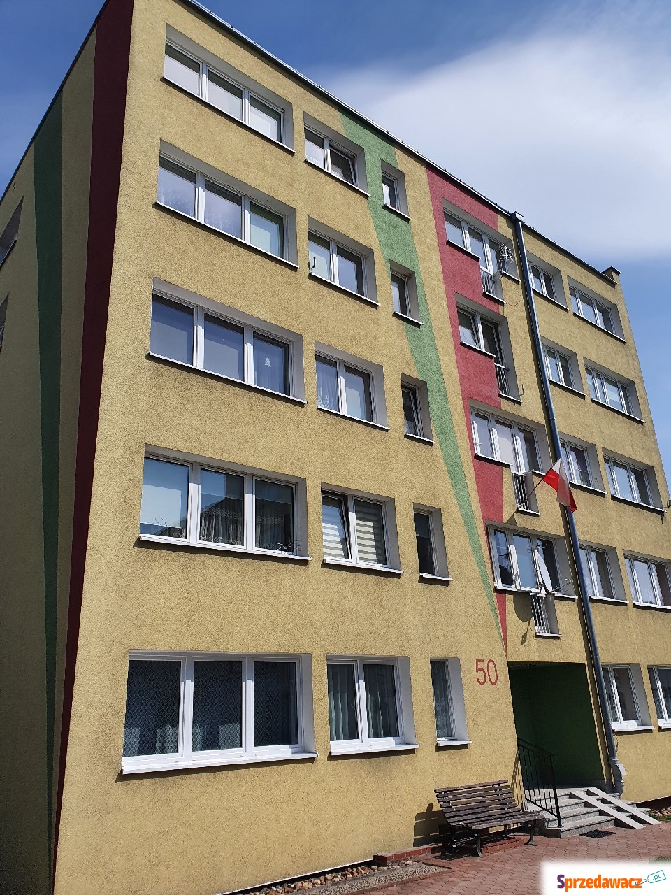 Mieszkanie 3 pokojowe