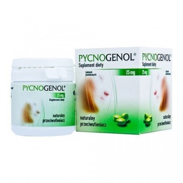 Pycnogenol x 120 tabletek