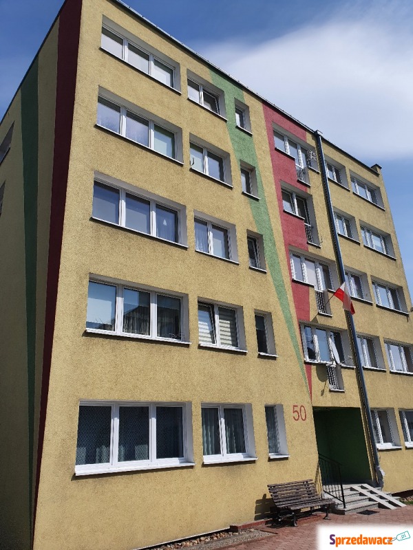 Mieszkanie trzypokojowe Ząbkowice Śląskie,   53 m2, 4 piętro - Sprzedam