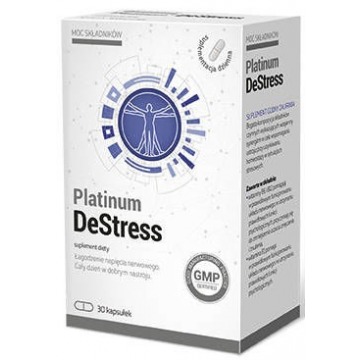 Platinum destress x 30 kapsułek