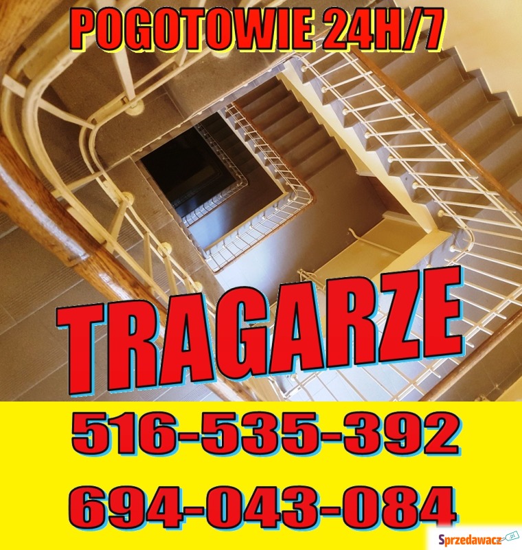 Pogotowie24 TRAGARSKIE wnosimy...