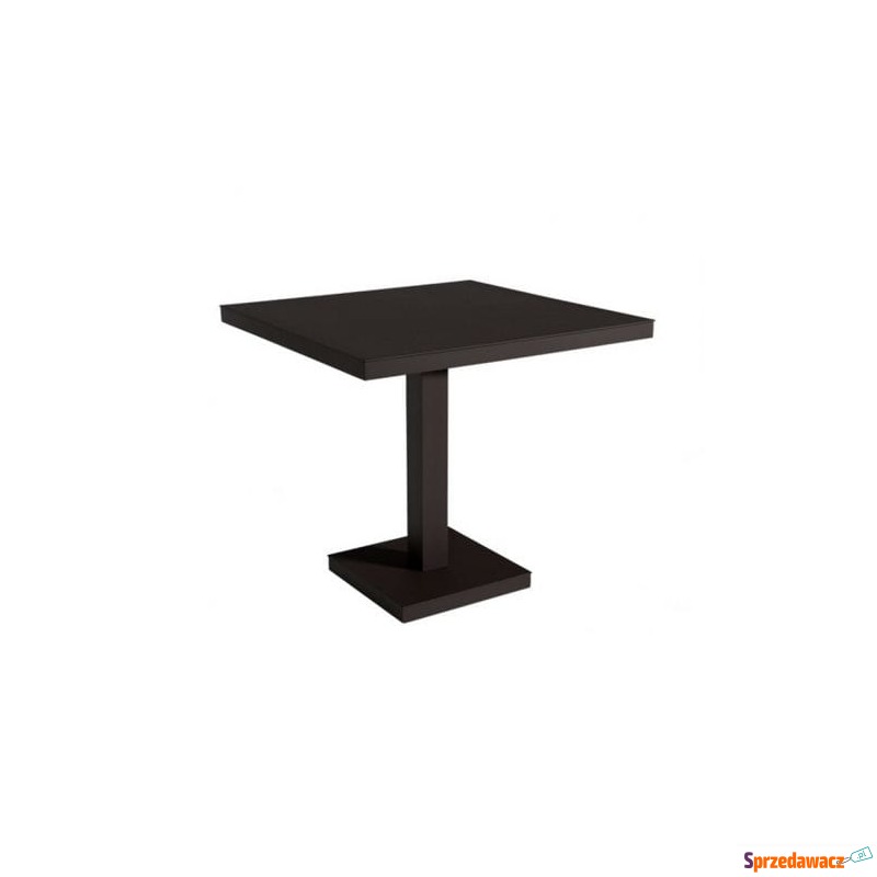 Stół Barcino 80x80 Black Resol - Stoły kuchenne - Otwock