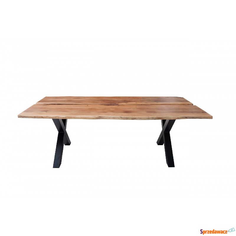 Stół drewniany Mazos 200 - Stoły kuchenne - Dębica