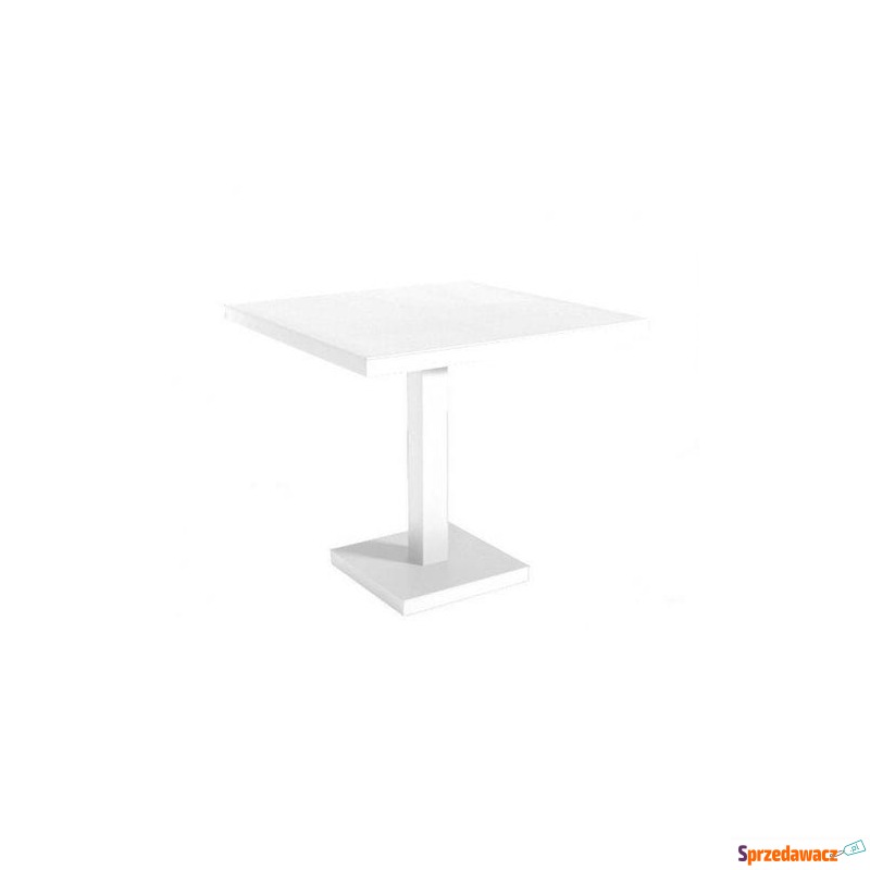Stół Barcino 80x80 White Resol - Stoły kuchenne - Gniezno