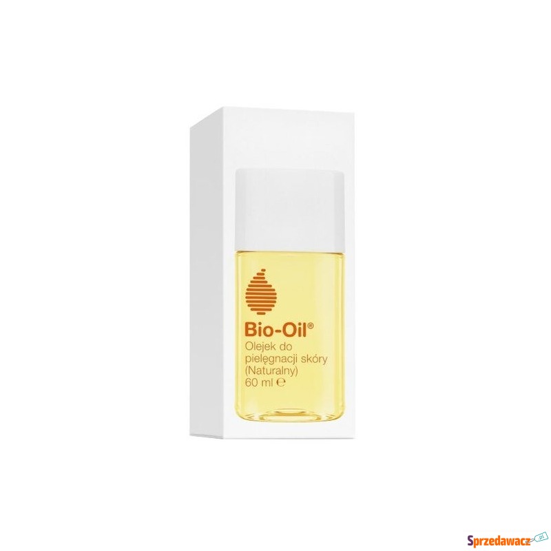 Bio-oil naturalny olejek do pielęgnacji skóry... - Balsamy, kremy, masła - Bartoszyce