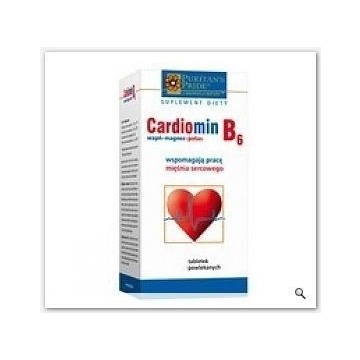 Cardiomin b6 x 30 tabletek