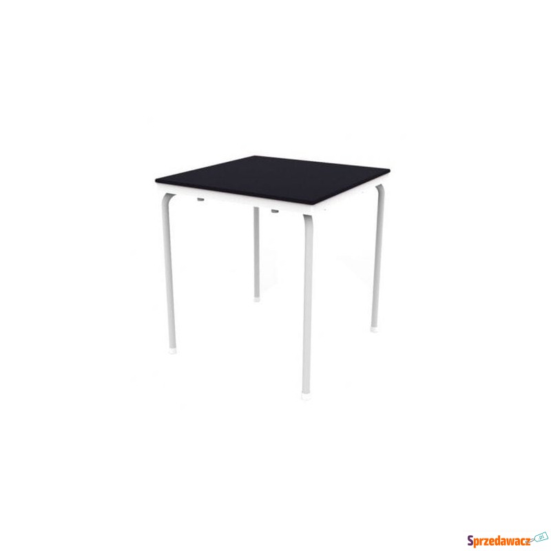 Stolik Point 80x80 Negro Resol - Stoły, stoliki, ławy - Włocławek