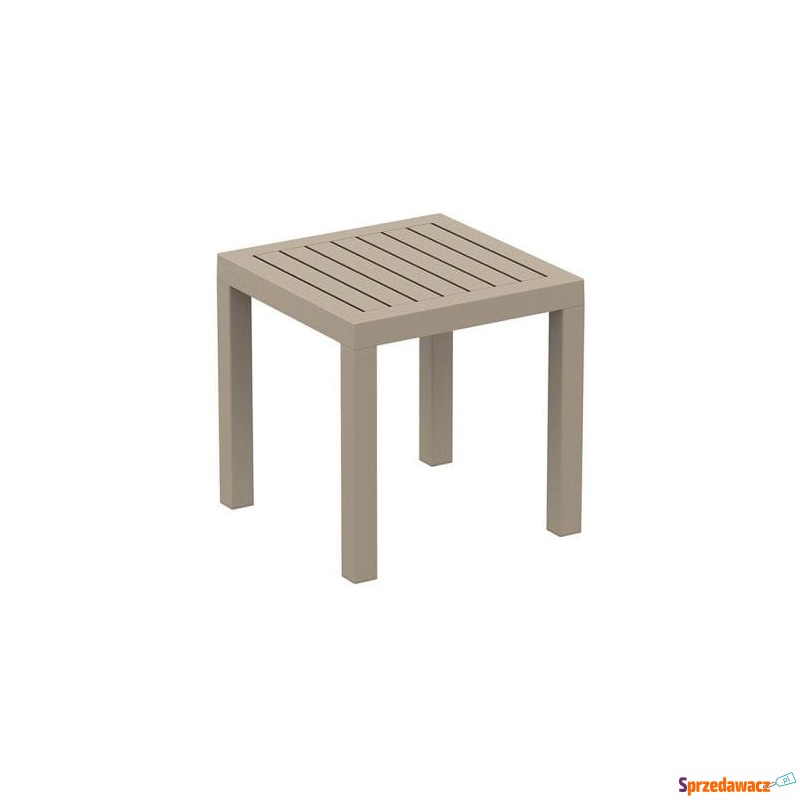 Stolik kawowy Ocean 45x45 Sand Resol - Stoły, stoliki, ławy - Kędzierzyn-Koźle