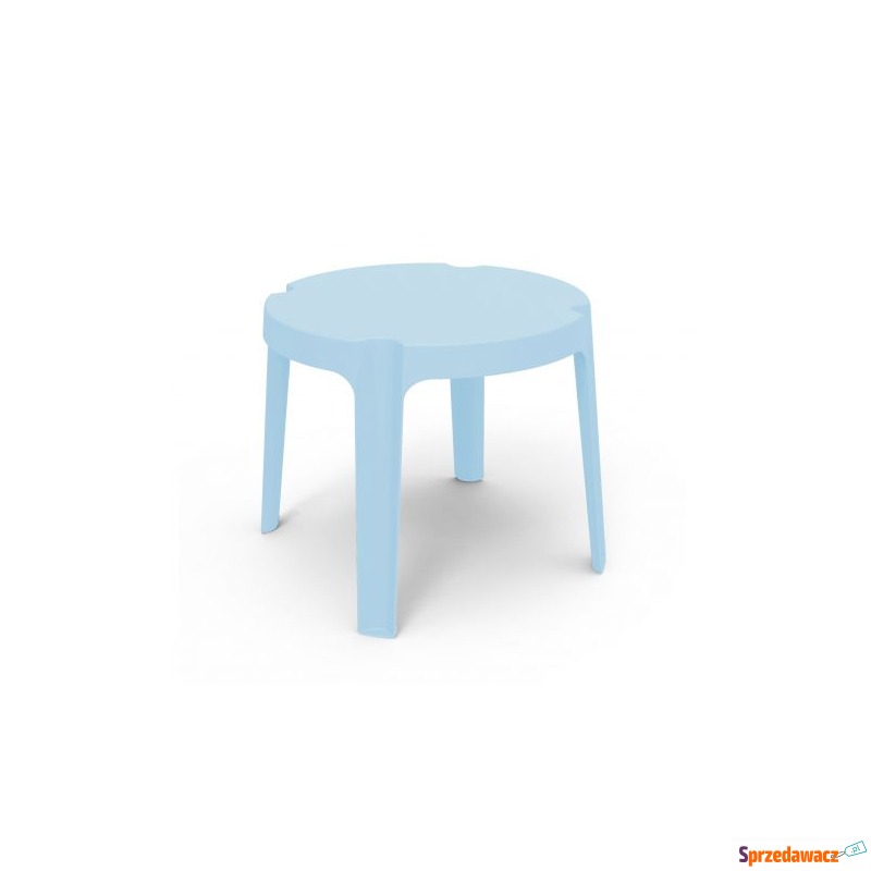 Stolik Rita Azul Cielo Resol - Stoły, stoliki, ławy - Pińczów