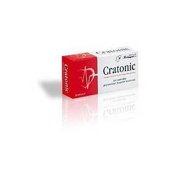 Cratonic x 30 tabletek