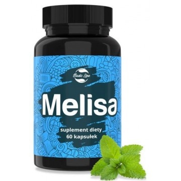 Melisa noble health x 60 kapsułek