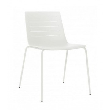 Krzesło Skin Bianco Resol