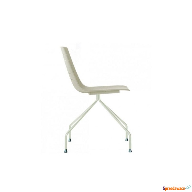 Krzesło Skin Arana Bianco Resol - Krzesła kuchenne - Tomaszów Mazowiecki