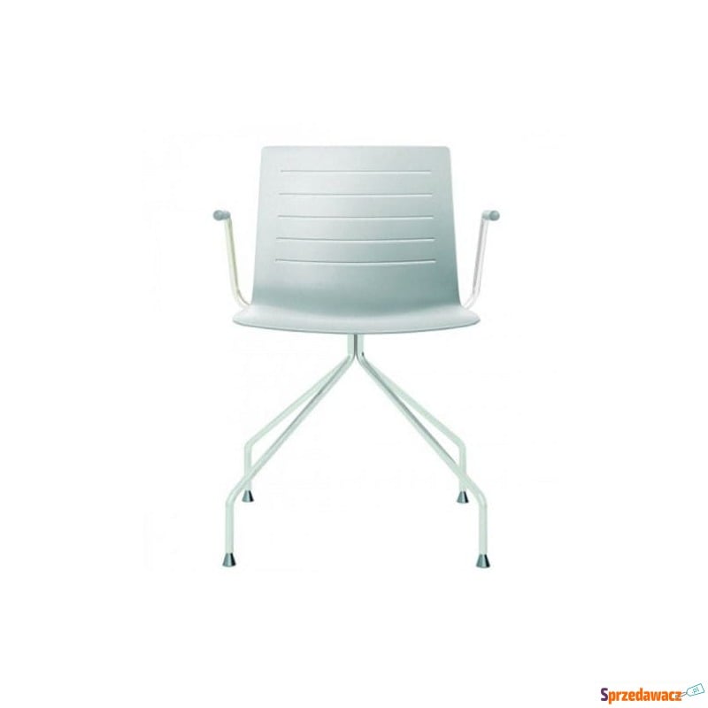 Krzesło Skin Arms Spider Bianco Resol - Krzesła kuchenne - Przemyśl