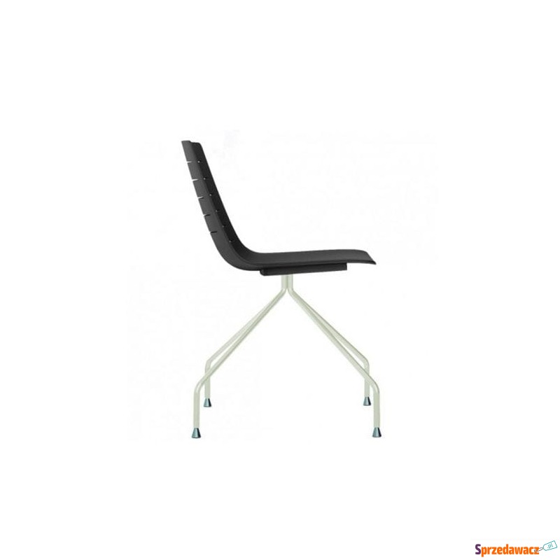 Krzesło Skin Arana Gris Oscuro Resol - Krzesła kuchenne - Jelcz-Laskowice