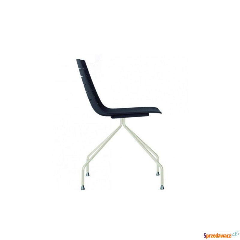 Krzesło Skin Arana Negro Resol - Krzesła kuchenne - Rybnik