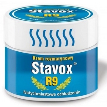Stavox r9 krem rozmarynowy 50ml