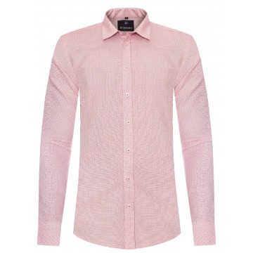 
koszula męska di selentino różowa zaragoza classic

