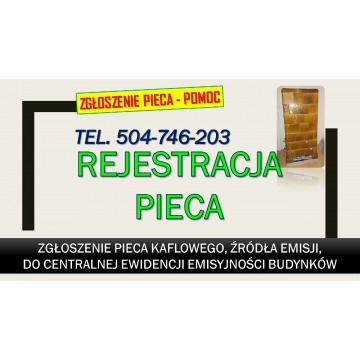 Rejetracja pieca kaflowego, tel.504-746-203,... - Pozostałe usługi - Wrocław - zdjęcie 3
