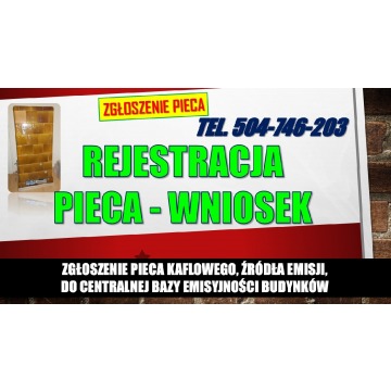 Rejetracja pieca kaflowego, tel.504-746-203,... - Pozostałe usługi - Wrocław - zdjęcie 9