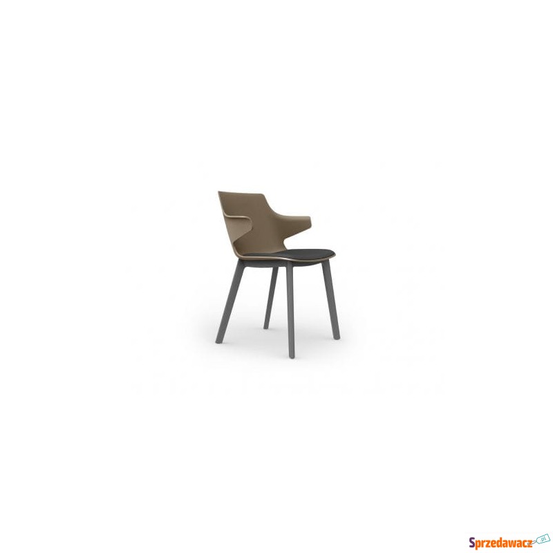 Krzesło Angie Click Sand Resol - Krzesła kuchenne - Kędzierzyn-Koźle