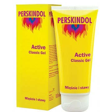 Perskindol active classic gel 100ml