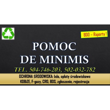 Raport za opakowania do bdo, tel. 504-746-203.... - Usługi prawne - Wrocław - zdjęcie 4