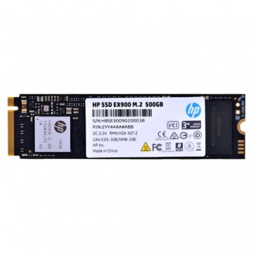 SSD HP EX900 500GB M.2