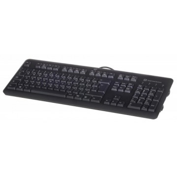 HP USB SmartCard CCID Keyboard E6D77AA