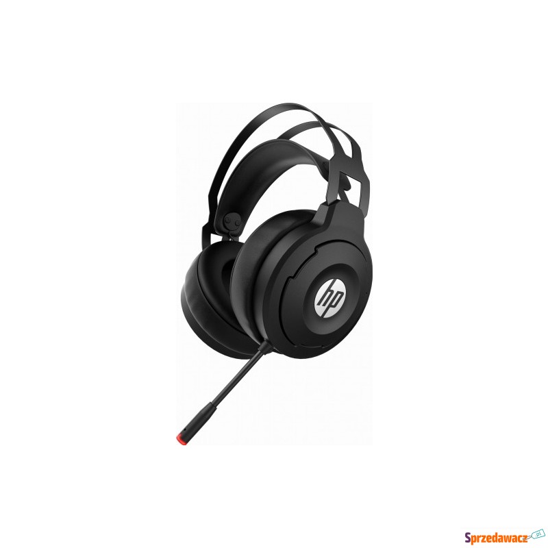 HP Sombra Black Headset 7HC43AA - Zestawy słuchawkowe - Olsztyn