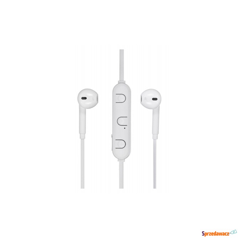 Słuchawki bezprzewodowe Qoltec 50819 (dokanał... - Słuchawki, mikrofony - Tychy
