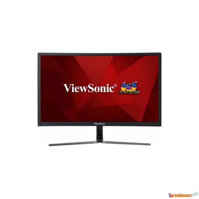 Monitor VIEWSONIC VX2458-c-mhd (24"; TFT; FullHD... - Monitory LCD i LED - Siemianowice Śląskie