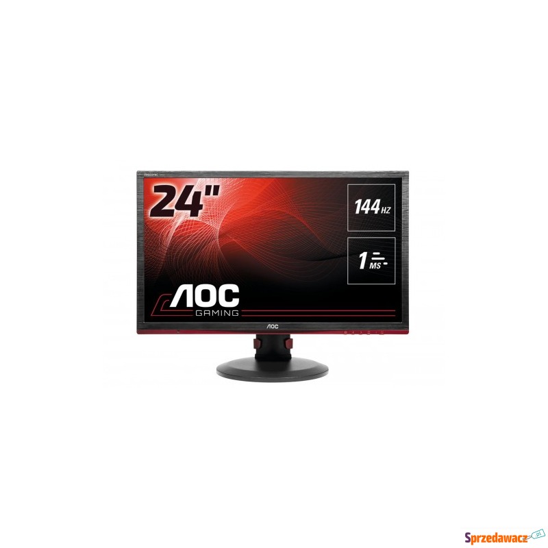 Monitor AOC G2460PF (24"; TN; FullHD 1920x1080;... - Monitory LCD i LED - Opole