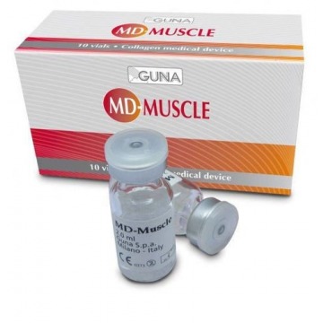 Md-muscle 2ml x 1 ampułka
