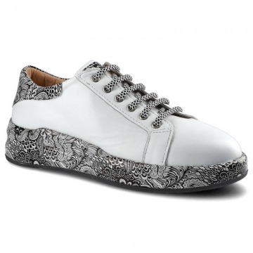 Sneakersy ARTIKER 48C1202 Biały