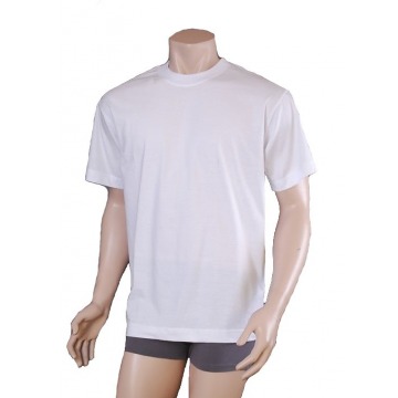 Koszulka gucio t-shirt 3xl-4xl rozmiar: 3xl, kolor: biały, gucio